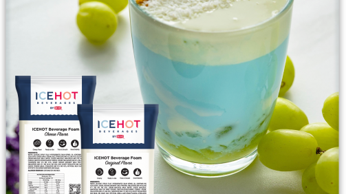 ICEHOT-Beverage-Foam